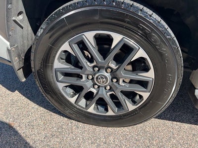 2023 Toyota Sequoia Limited