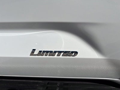 2023 Toyota Sequoia Limited