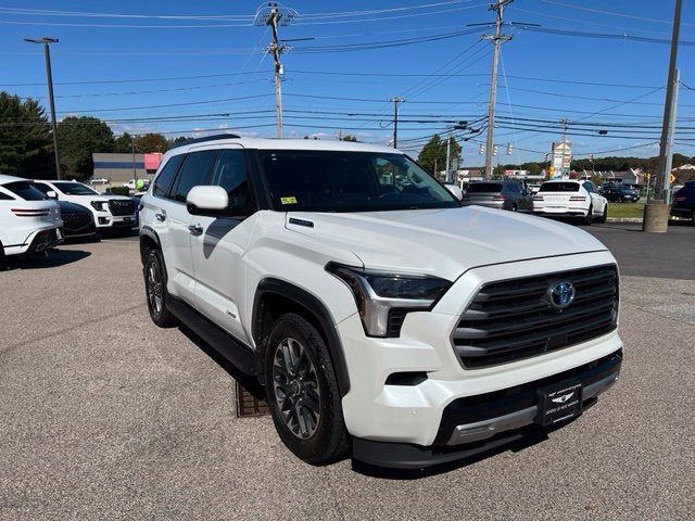 2023 Toyota Sequoia Limited