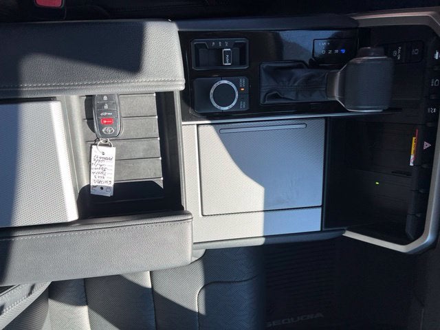2023 Toyota Sequoia Limited