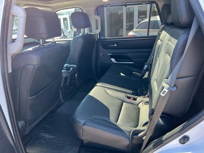 2023 Toyota Sequoia Limited