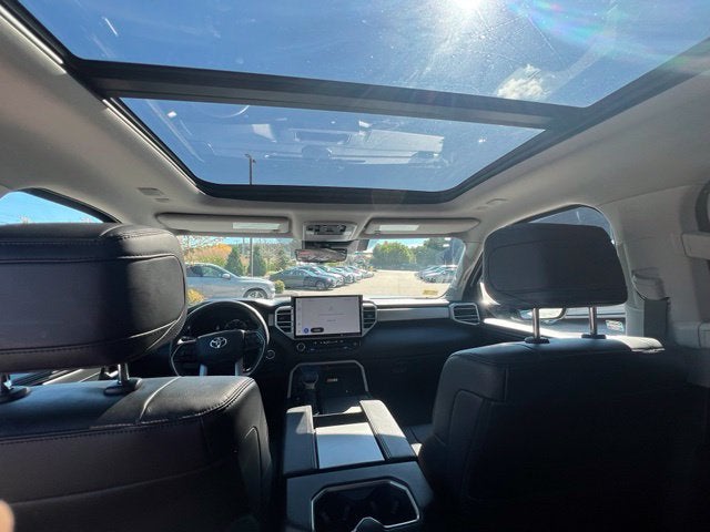 2023 Toyota Sequoia Limited