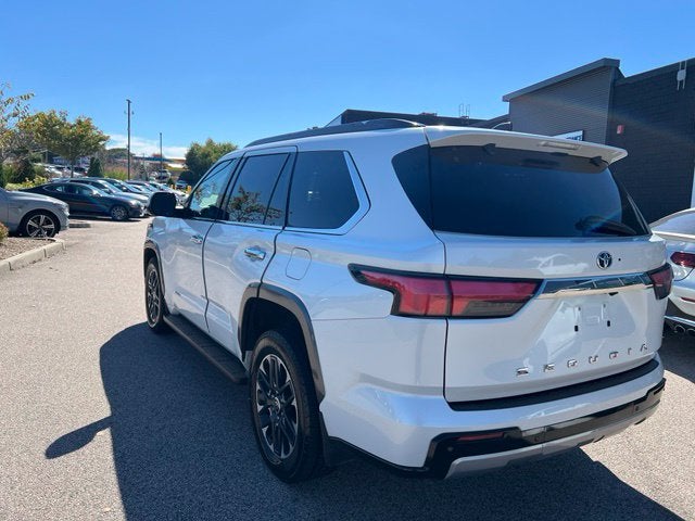 2023 Toyota Sequoia Limited