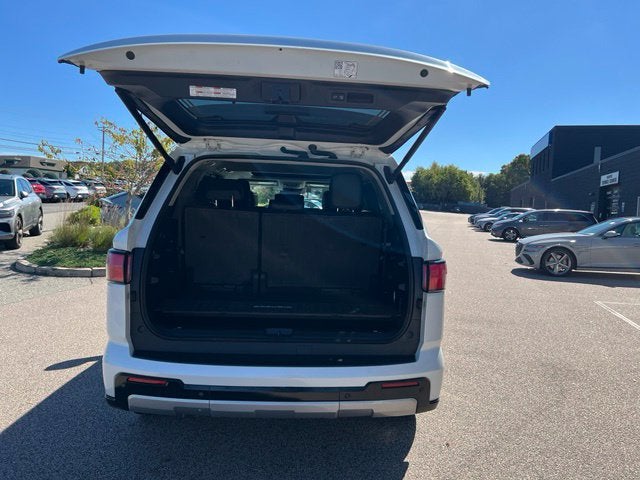 2023 Toyota Sequoia Limited