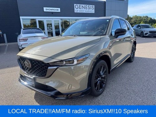 2024 Mazda Mazda CX-5 2.5 Carbon Turbo