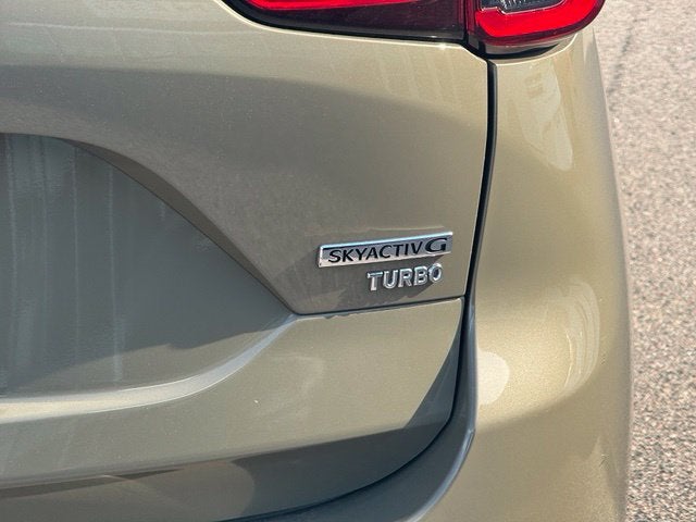 2024 Mazda Mazda CX-5 2.5 Carbon Turbo