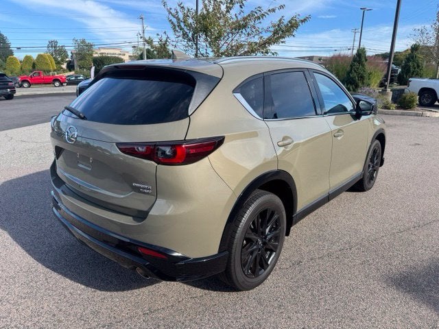 2024 Mazda Mazda CX-5 2.5 Carbon Turbo