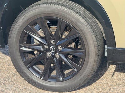 2024 Mazda Mazda CX-5 2.5 Carbon Turbo