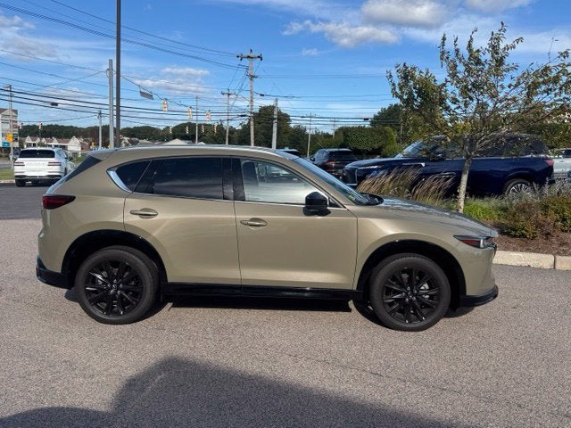 2024 Mazda Mazda CX-5 2.5 Carbon Turbo