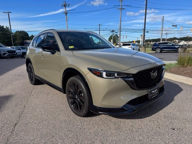 2024 Mazda Mazda CX-5 2.5 Carbon Turbo