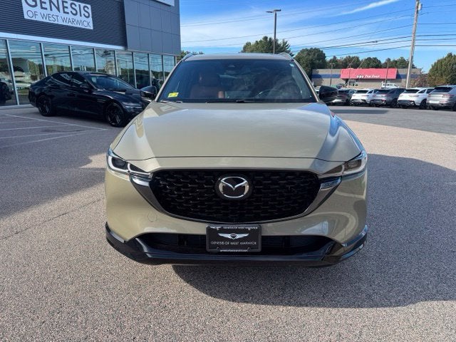 2024 Mazda Mazda CX-5 2.5 Carbon Turbo