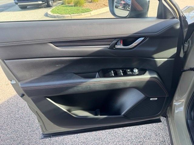 2024 Mazda Mazda CX-5 2.5 Carbon Turbo