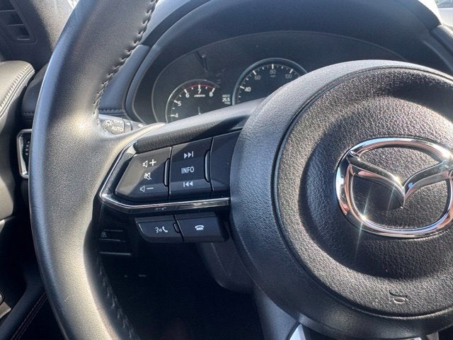 2024 Mazda Mazda CX-5 2.5 Carbon Turbo
