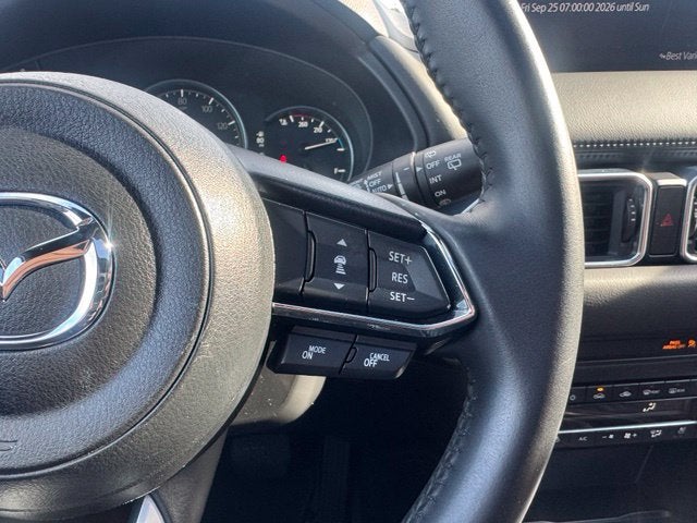 2024 Mazda Mazda CX-5 2.5 Carbon Turbo