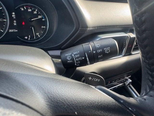 2024 Mazda Mazda CX-5 2.5 Carbon Turbo