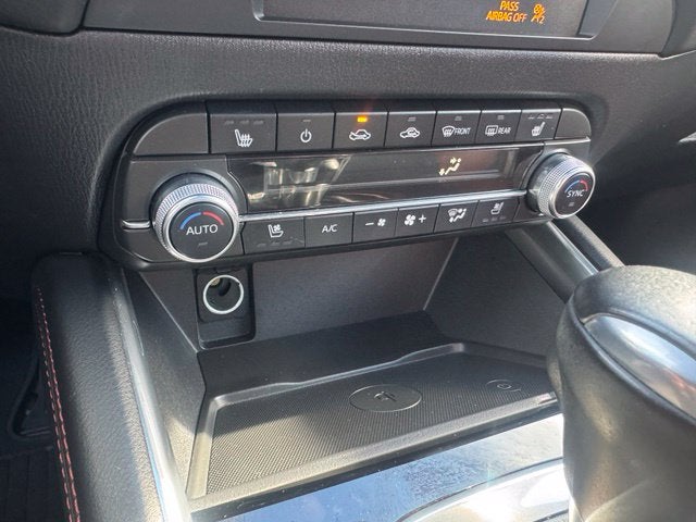 2024 Mazda Mazda CX-5 2.5 Carbon Turbo