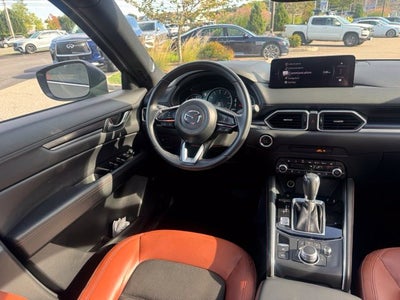 2024 Mazda Mazda CX-5 2.5 Carbon Turbo