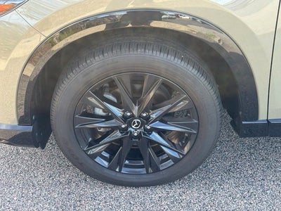 2024 Mazda Mazda CX-5 2.5 Carbon Turbo