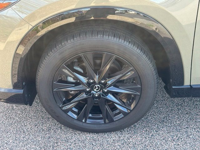 2024 Mazda Mazda CX-5 2.5 Carbon Turbo