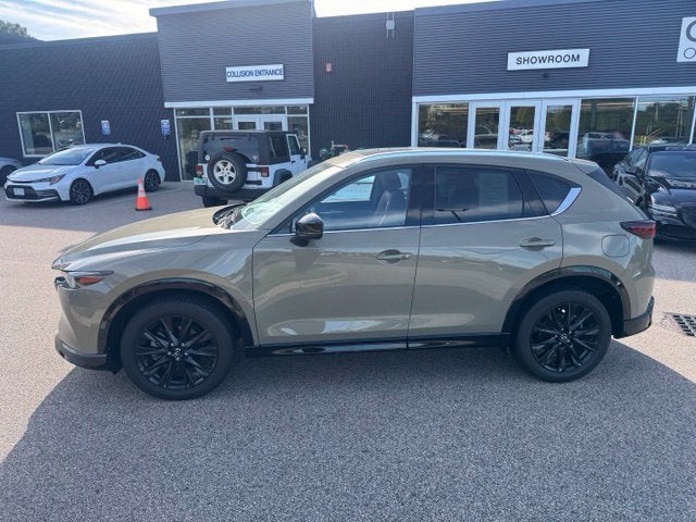 2024 Mazda Mazda CX-5 2.5 Carbon Turbo
