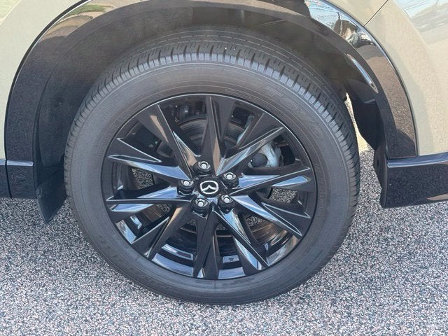 2024 Mazda Mazda CX-5 2.5 Carbon Turbo