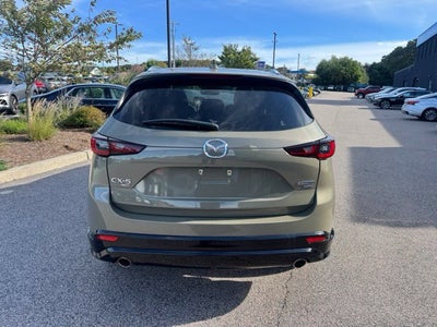 2024 Mazda Mazda CX-5 2.5 Carbon Turbo