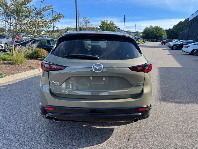 2024 Mazda Mazda CX-5 2.5 Carbon Turbo