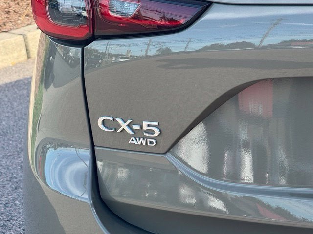 2024 Mazda Mazda CX-5 2.5 Carbon Turbo
