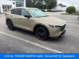 2024 Mazda Mazda CX-5 2.5 Carbon Turbo