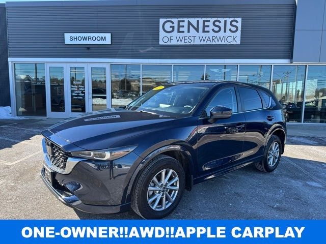 2024 Mazda Mazda CX-5 2.5 S Preferred Package