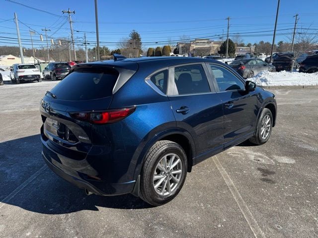 2024 Mazda Mazda CX-5 2.5 S Preferred Package