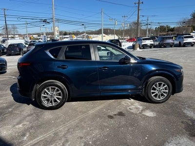 2024 Mazda Mazda CX-5 2.5 S Preferred Package