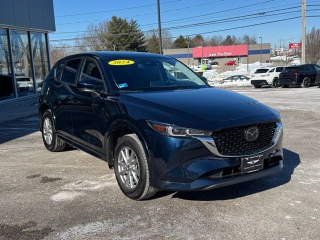 2024 Mazda Mazda CX-5 2.5 S Preferred Package