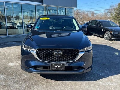2024 Mazda Mazda CX-5 2.5 S Preferred Package