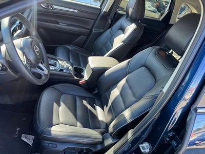 2024 Mazda Mazda CX-5 2.5 S Preferred Package