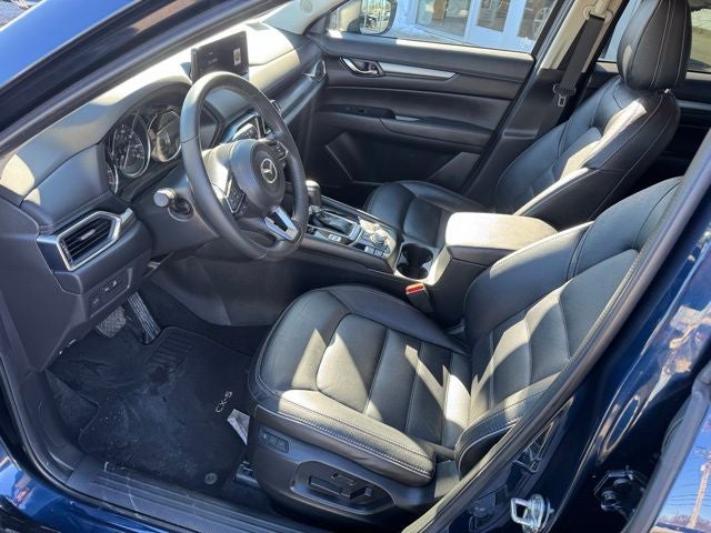2024 Mazda Mazda CX-5 2.5 S Preferred Package