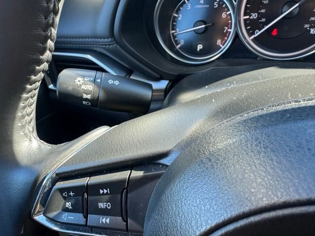 2024 Mazda Mazda CX-5 2.5 S Preferred Package