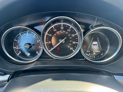 2024 Mazda Mazda CX-5 2.5 S Preferred Package
