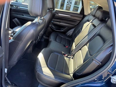 2024 Mazda Mazda CX-5 2.5 S Preferred Package