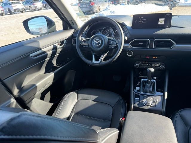 2024 Mazda Mazda CX-5 2.5 S Preferred Package