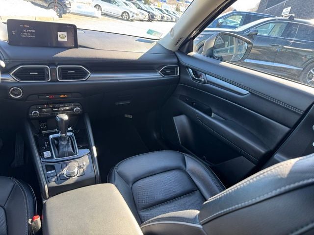 2024 Mazda Mazda CX-5 2.5 S Preferred Package