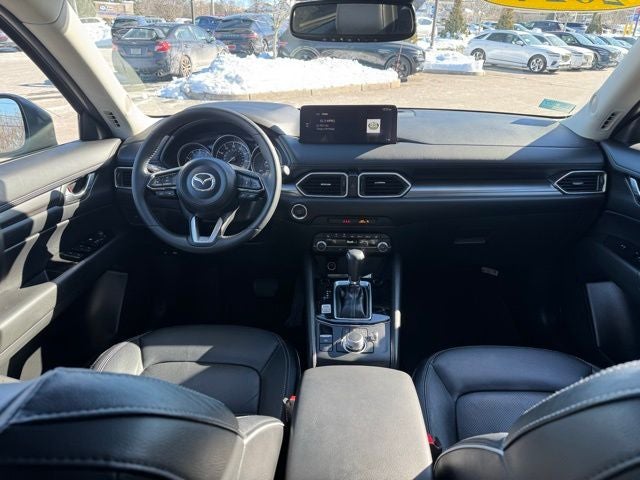 2024 Mazda Mazda CX-5 2.5 S Preferred Package