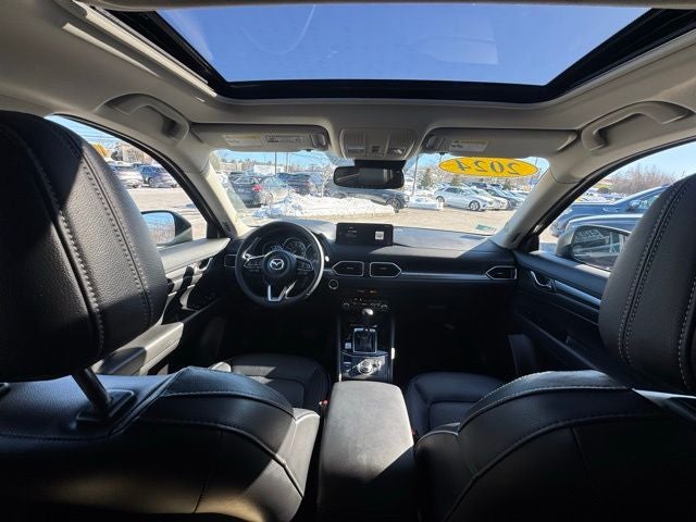 2024 Mazda Mazda CX-5 2.5 S Preferred Package