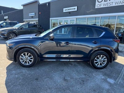 2024 Mazda Mazda CX-5 2.5 S Preferred Package