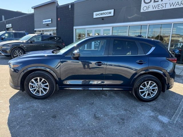 2024 Mazda Mazda CX-5 2.5 S Preferred Package