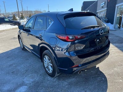 2024 Mazda Mazda CX-5 2.5 S Preferred Package