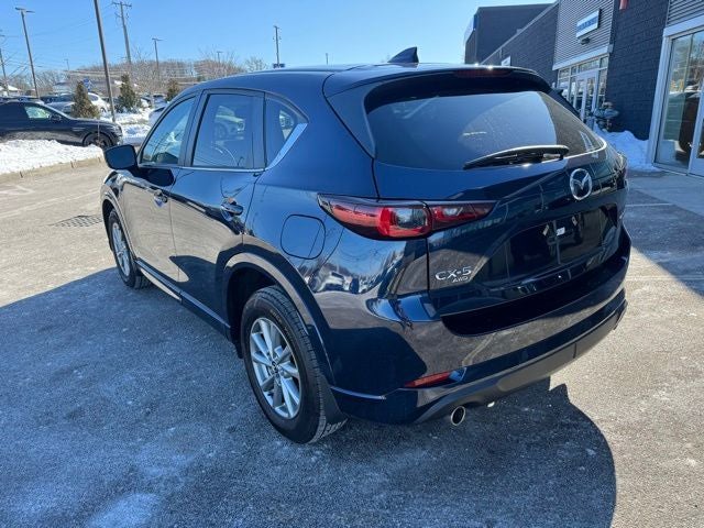 2024 Mazda Mazda CX-5 2.5 S Preferred Package