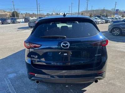 2024 Mazda Mazda CX-5 2.5 S Preferred Package