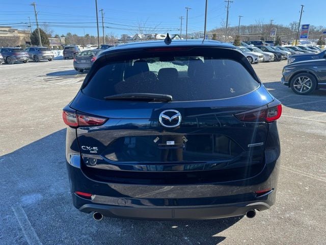 2024 Mazda Mazda CX-5 2.5 S Preferred Package