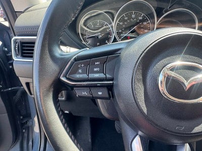 2023 Mazda Mazda CX-5 2.5 S Carbon Edition